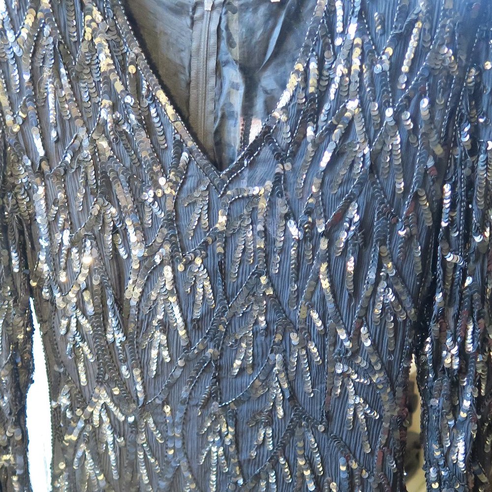 Sequin Dress